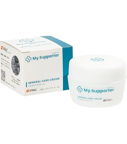 Amazon | 【Dr.Supporter】ドクターサポーター My.Supporter ミネラル